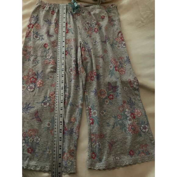 Rocha John Rocha Pajamas Set Blouse Tank Top and Pants Size 8 M - Picture 14 of 16